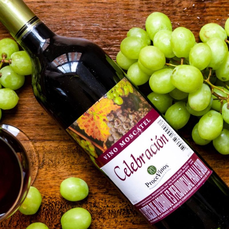 Vino Moscatel Celebración - Imagen 2