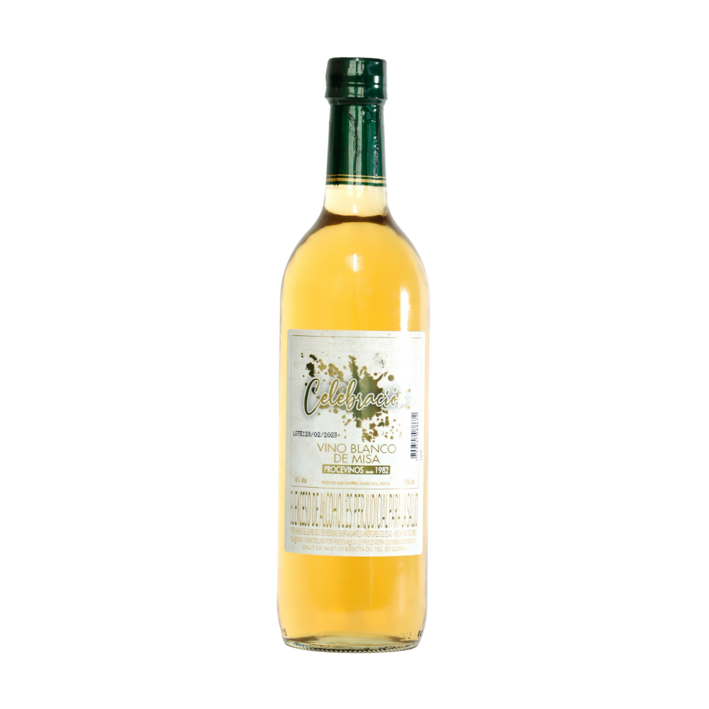 Vino Blanco de Misa