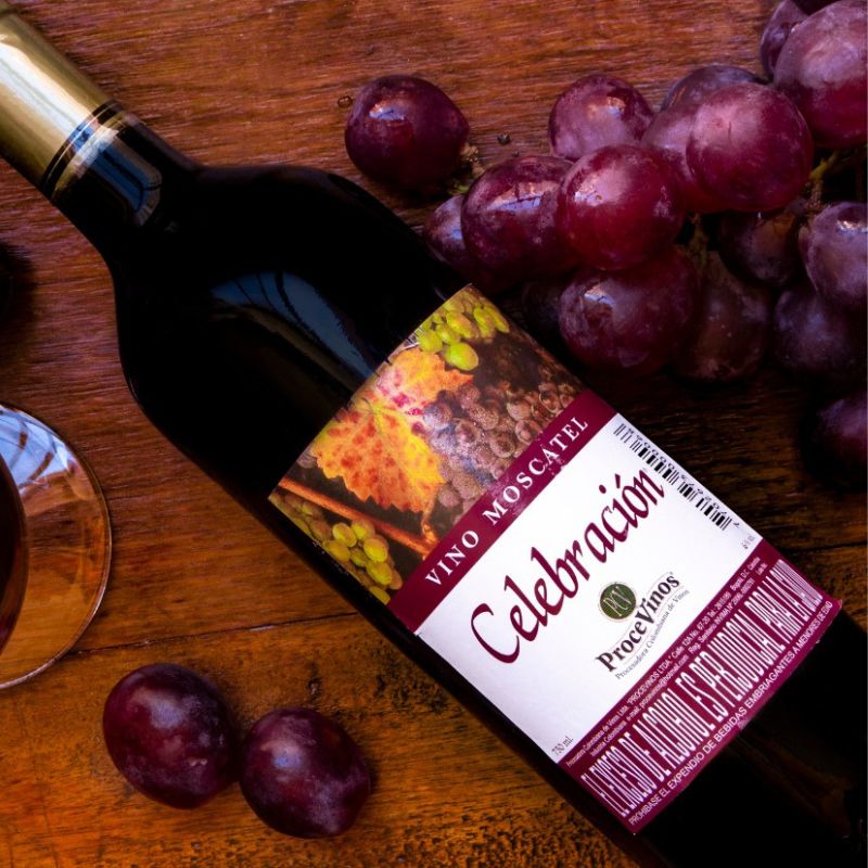 Vino Moscatel Celebración - Imagen 4