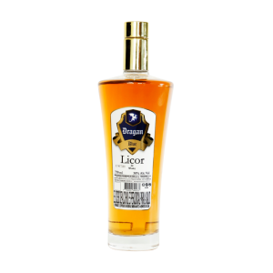 Licor De Whisky Dragan Blue